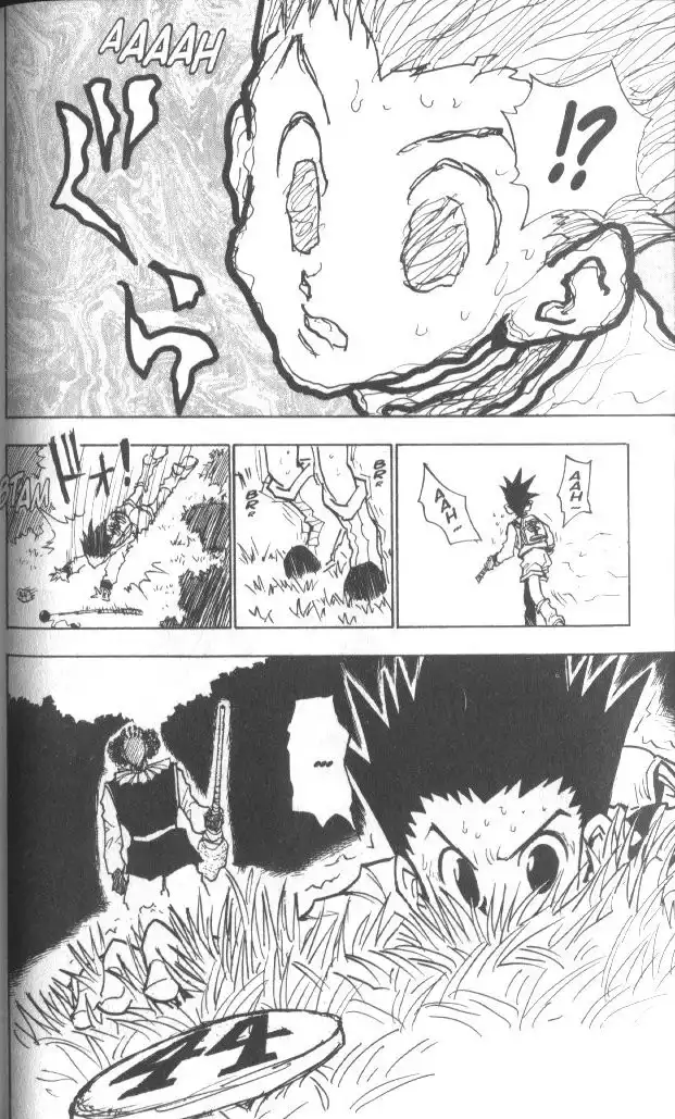 Hunter x Hunter Chapter 28 11